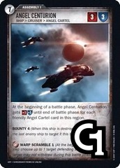 Angel Centurion - Foil